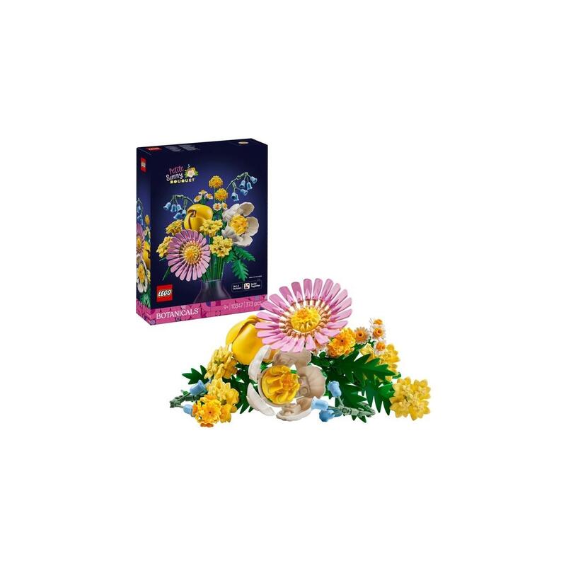 Lego 10347 Botanicals Small Ramo Summer
