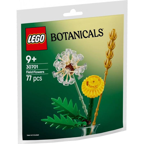 Lego 30701 Flores Campo Botánicas — image 1