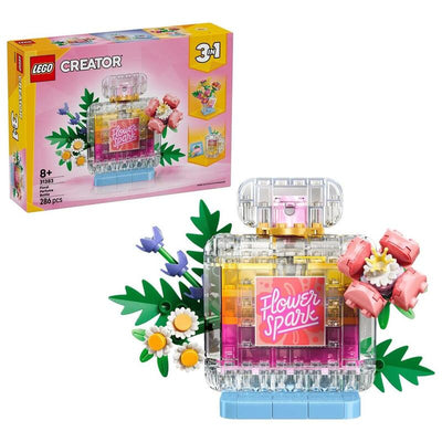 Lego 31383 Creator 3-IN-1 Parfümflasche With Blumendeko 31383 — image 1