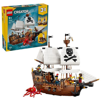 Lego 31387 Creator 3-IN-1 Legendäres Piratenschiff 31387 — image 1