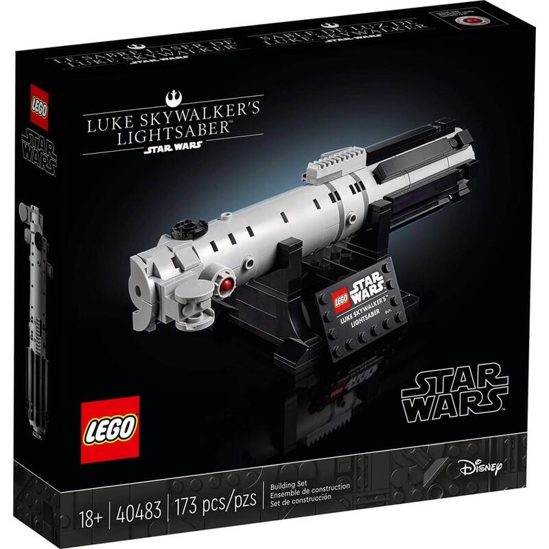 Lego 40483 Star Wars - Espada Luminosa Luke Skywalker