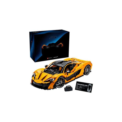 Lego 42172 Technic Mclaren P1 — image 1