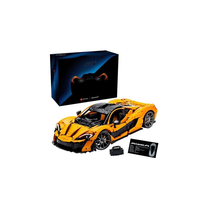 Lego 42172 Technic Mclaren P1