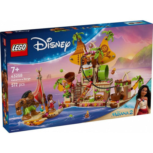 Lego 43258 Disney Princess Kakamora Barge — image 1