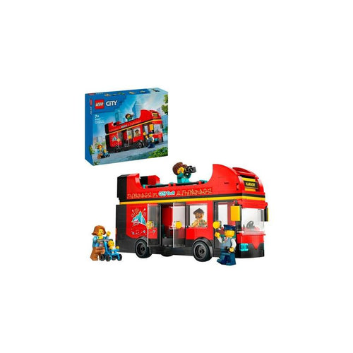 Lego 60407 City Autobús Dos Pisos, 60407 — image 1