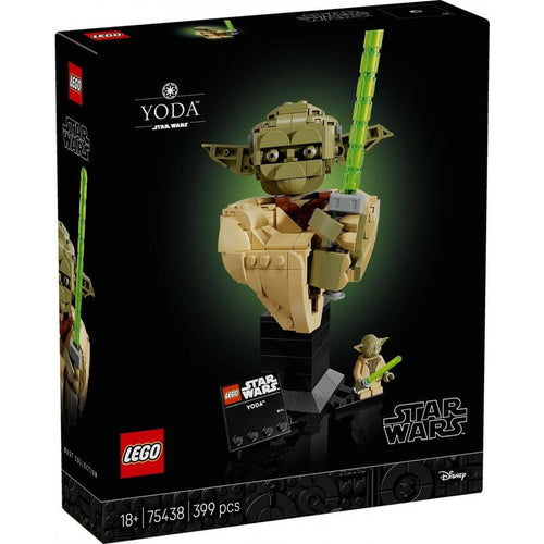 Lego 75438 Star Wars Yoda Büste 75438 — image 1