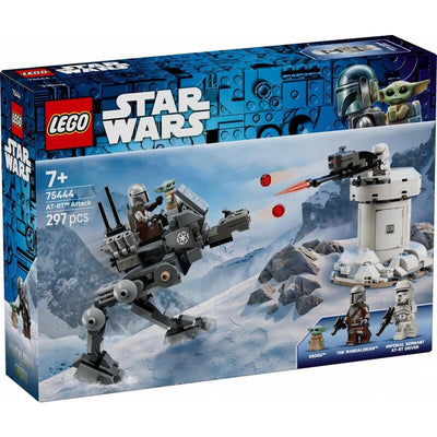 Lego 75444 Star Wars Angriff Des At-rt 75444 — image 1