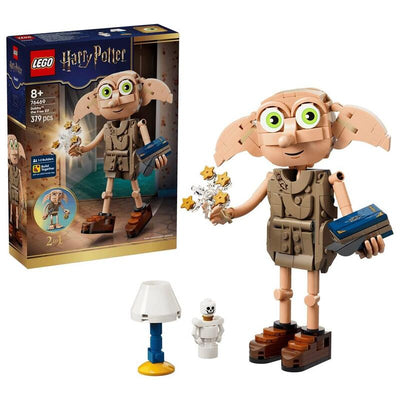 Lego 76469 Harry Potter Dobby, Der Freie Elf 76469 — image 1