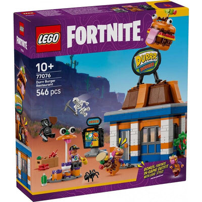 Lego 77076 Fortnite Durrr Burger Restaurant — image 1