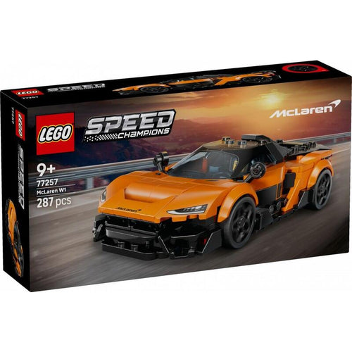Lego 77257 Speed Champions Mclaren W1 — image 1