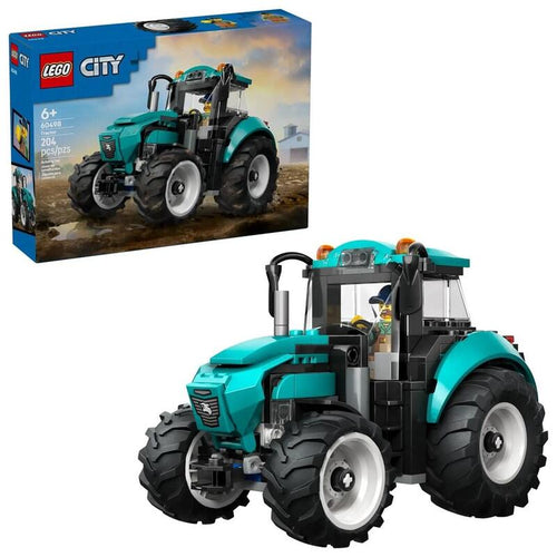 Lego City 60498 Tractor — image 1