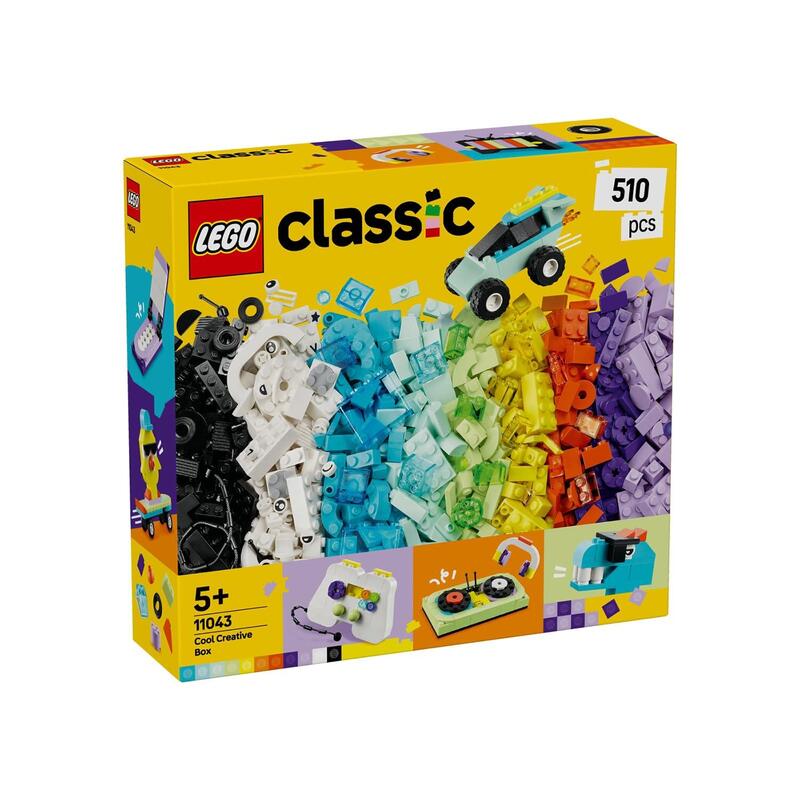 Lego Classic - Cooles Kreativset