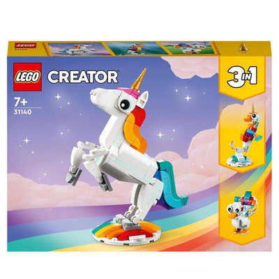 Lego Creator 31140 Magical Unicorn — image 1