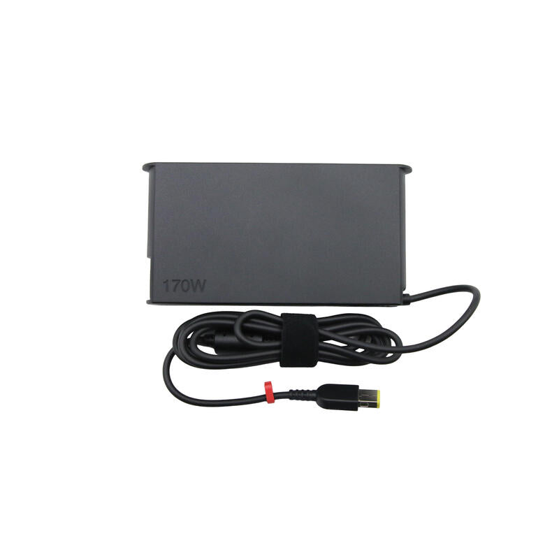 Lenovo 02DL140 Adapter And Inversor Power Indoor 170W Black
