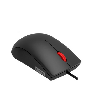 Lenovo 120 Wired Mouse — image 1