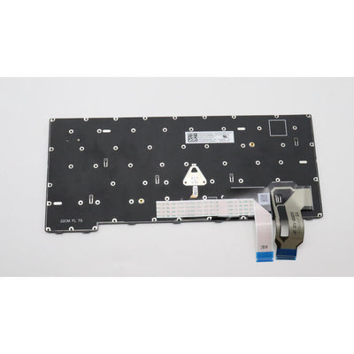 Lenovo 5N21D68255 Refacción Laptop Keyboard — image 1