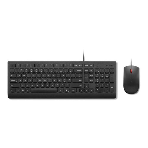 Lenovo Essential Wired Keyboard And Mouse Combo Ai Estonian — image 1
