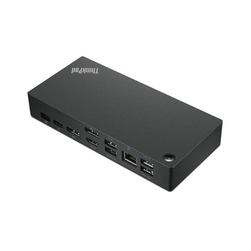 Lenovo Thinkpad Docking Station 100W Slim-tip Adapter-eu — image 1