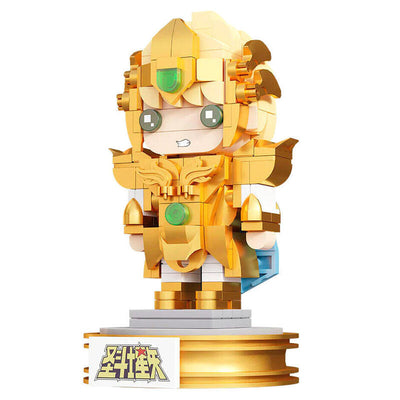 Leo Mini Set Construccion 13CM Saint Seiya — image 1