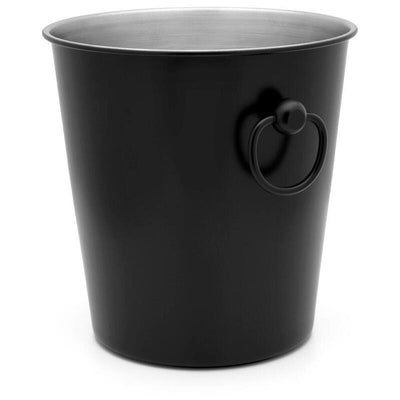 Leopold Vienna Champagne Cooler Single Walled Black LV213008 — image 1