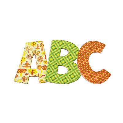 Letras Magneticas 60 Pzs — image 1