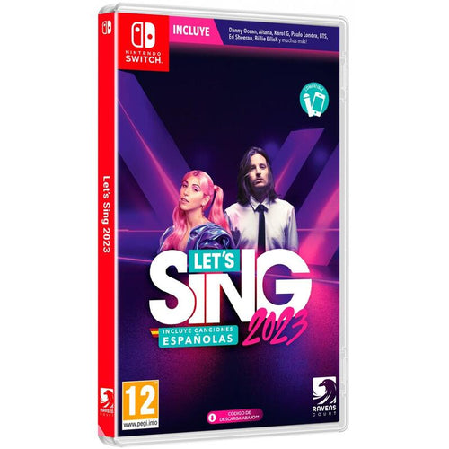 Lets Sing 2023 + Canciones Españolas — image 1