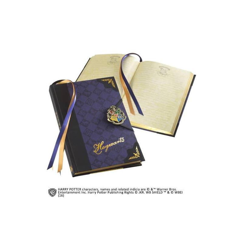 Noble Collection Libreta Diario The Harry Potter Hogwarts Closure Special