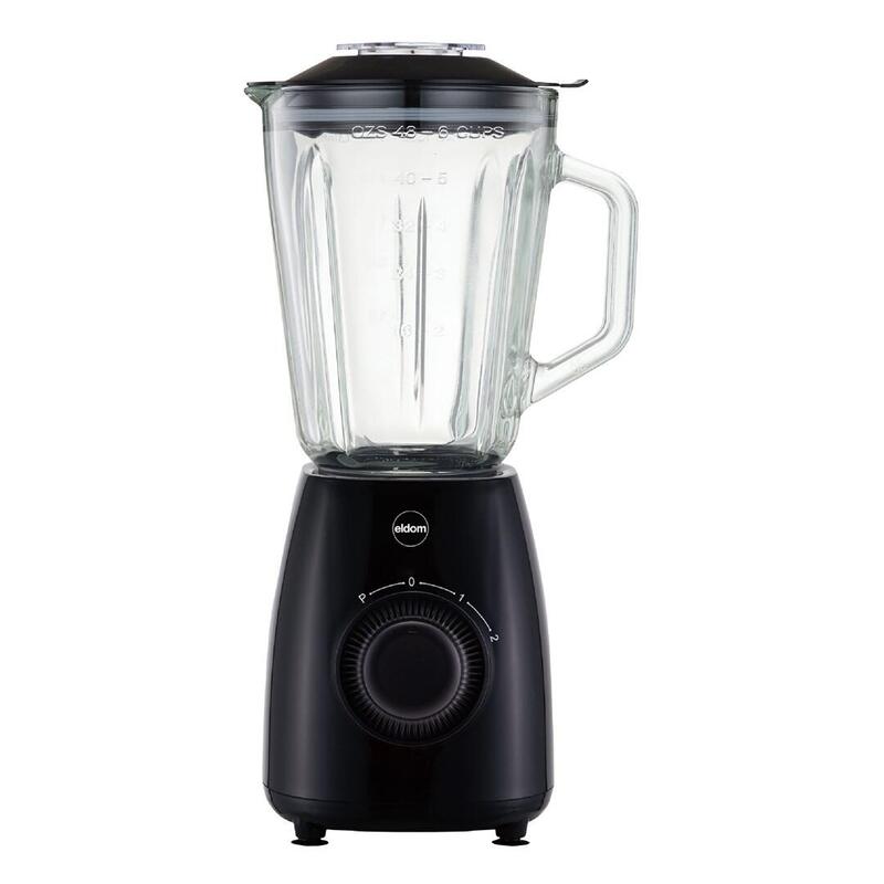 Eldom Blender BK6 Noxar Glasses