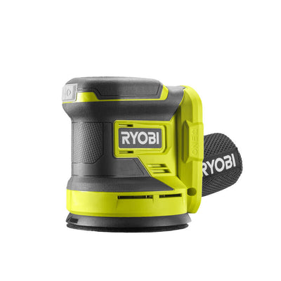 Ryobi Lijadora Orbital Wireless RROS18-0 — image 1