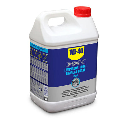 Limpiador Specialist Moto Total 5L. WD-40 — image 1