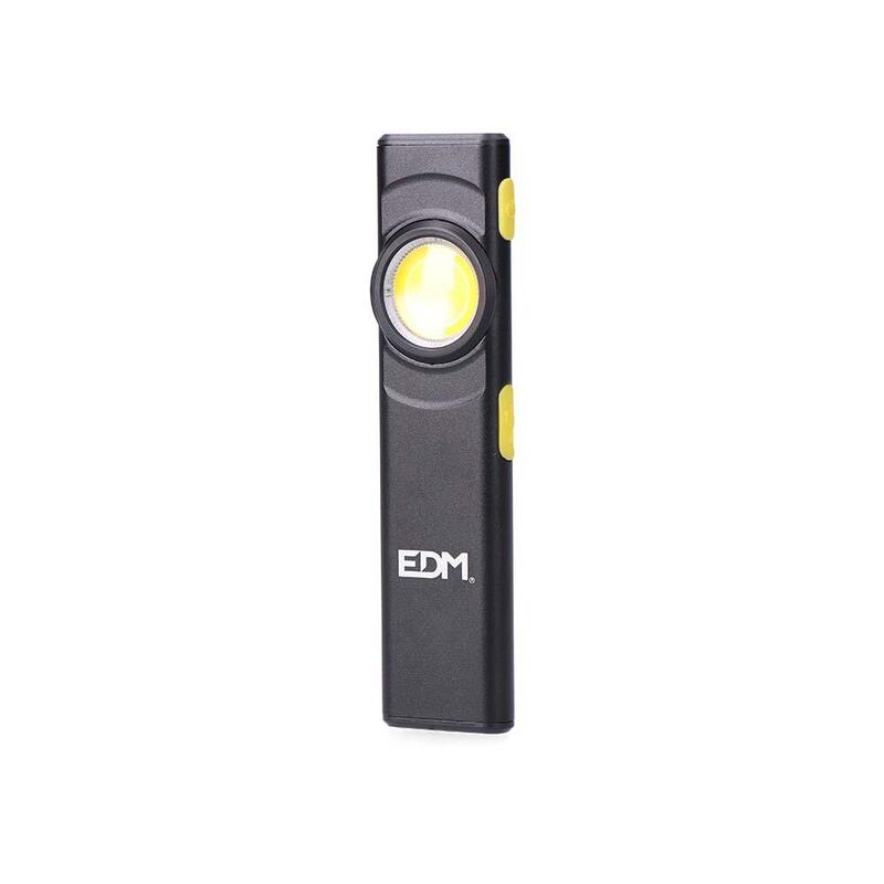 Linterna LED Slim Shadow, Medida 25 X 16 X 102MM
