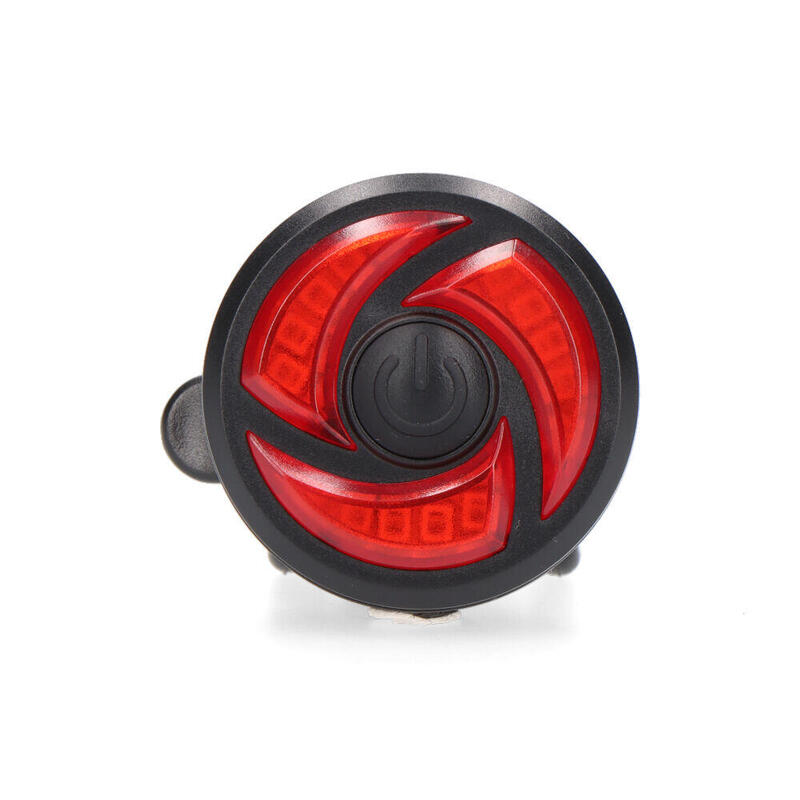EDM Linterna Rear Bicicleta LED