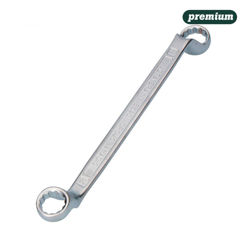 Key Estriada Acodada 21X23MM E521
