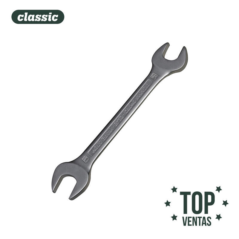 Key Fixed Dos Bocas 25X28MM E425