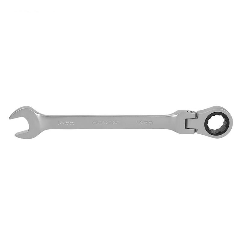 Key Mixta Carraca Articulada 14MM
