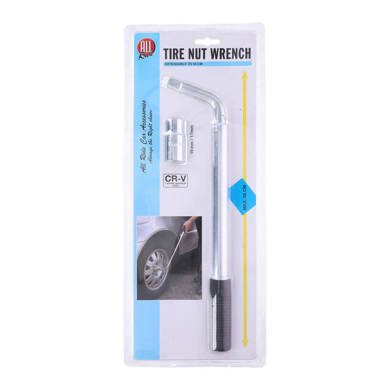 Key Tuercas Wheel 17/19MM All Ride