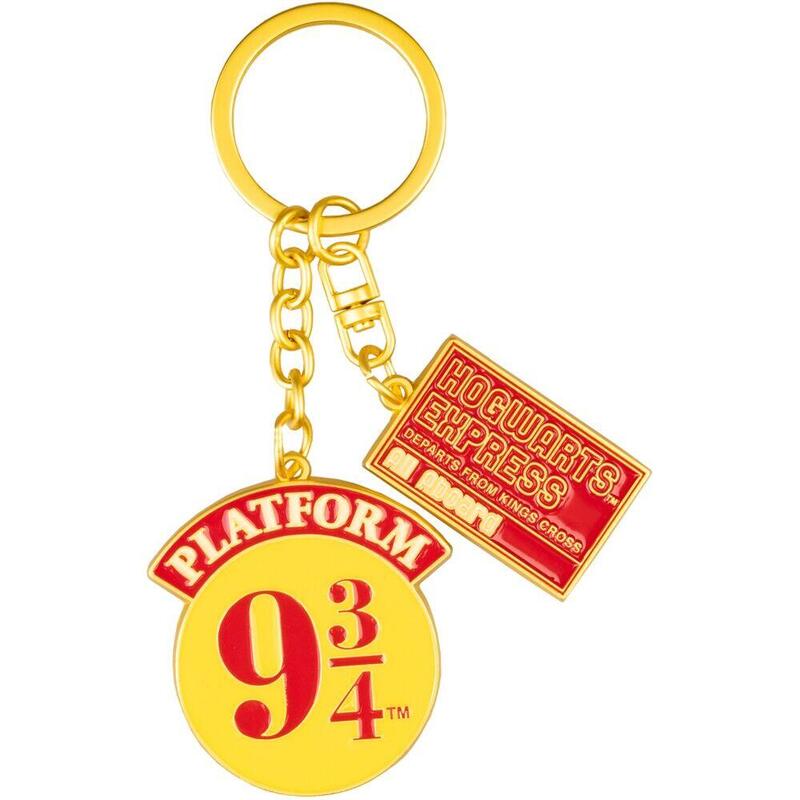Keyring Anden 9 3/4 Harry Potter