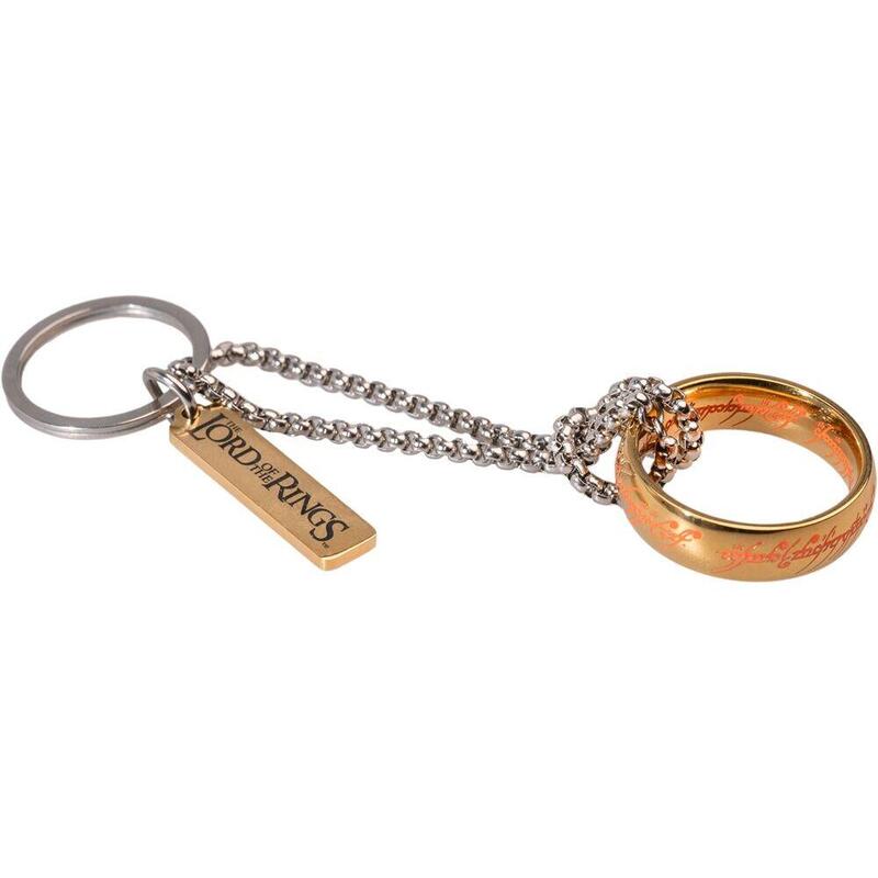 Keyring Ring Unico Señor Rings