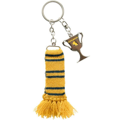 Keyring Bufanda Hufflepuff Harry Potter — image 1