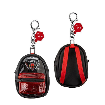 Keyring With Bag Club Hellfire — image 1