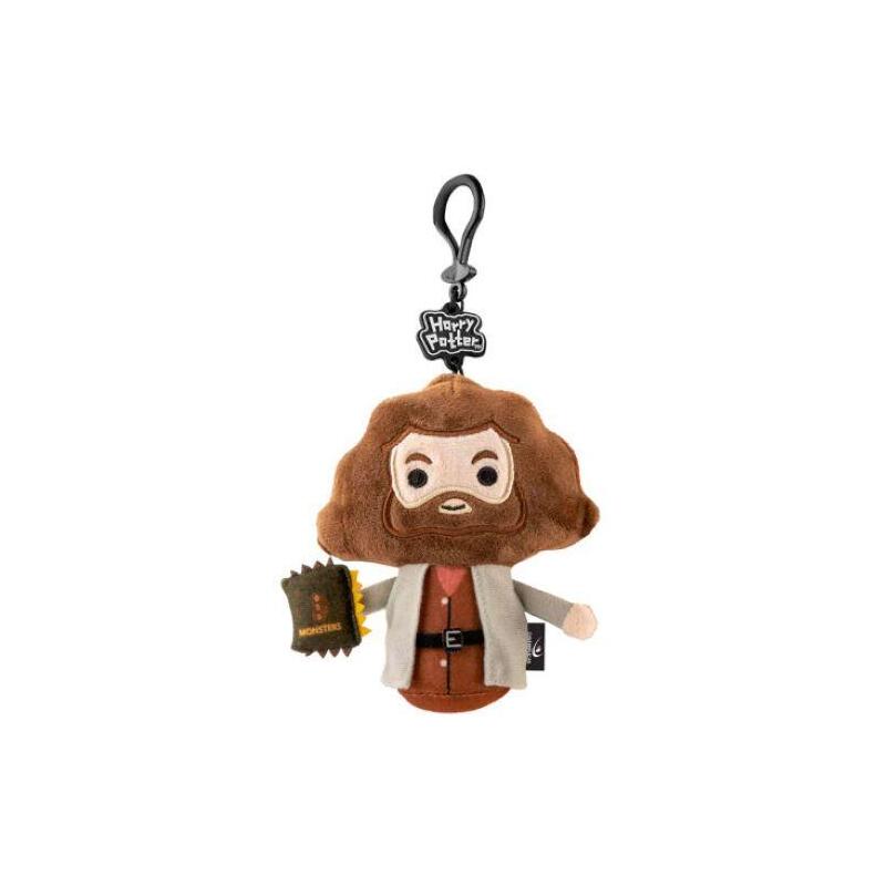Keyring Plush Toy Hagrid