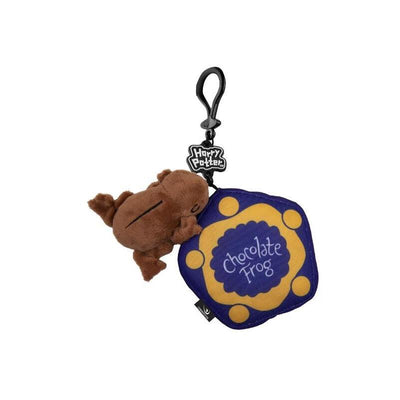 Keyring Plush Toy Rana Chocolate — image 1
