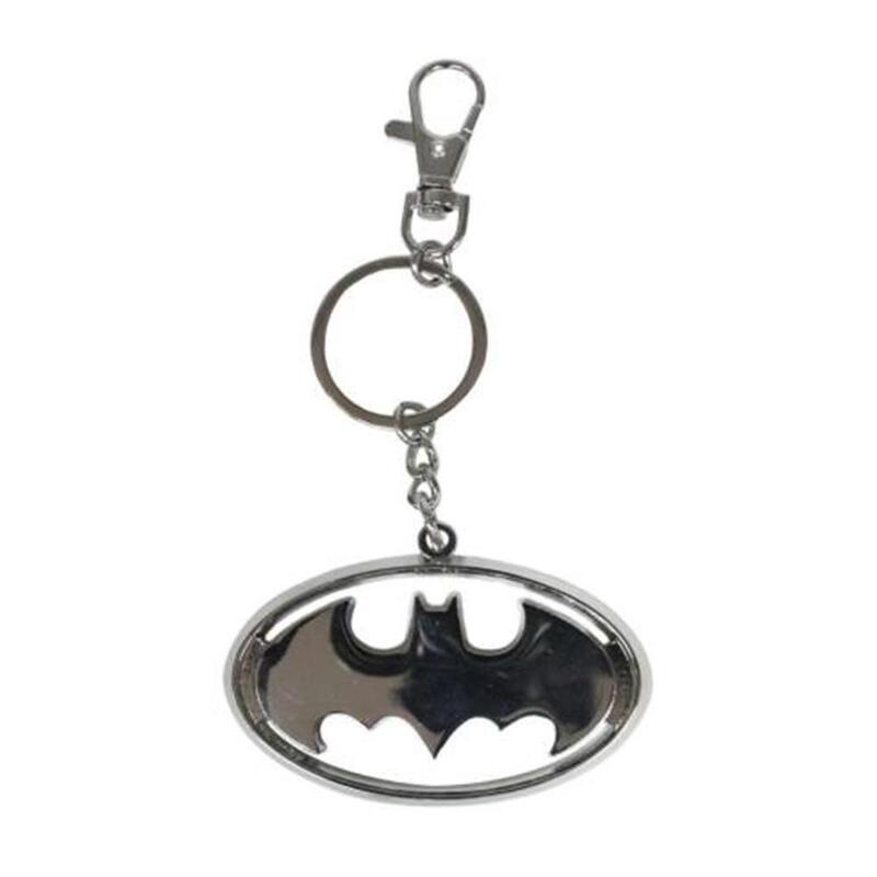 SD Toys Keyring Mosqueton DC Comics Batman Logo