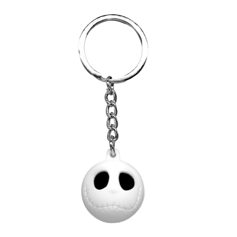 Keyring Nbc Jack Icon Ball (happy)