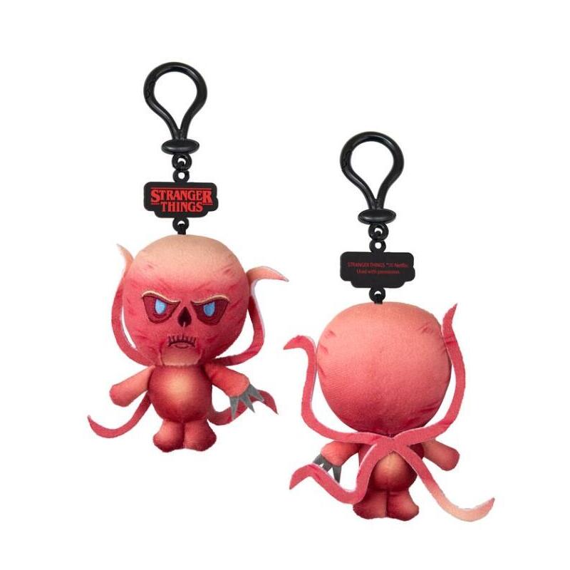Keyring Plush Toy Stranger Things Vecna