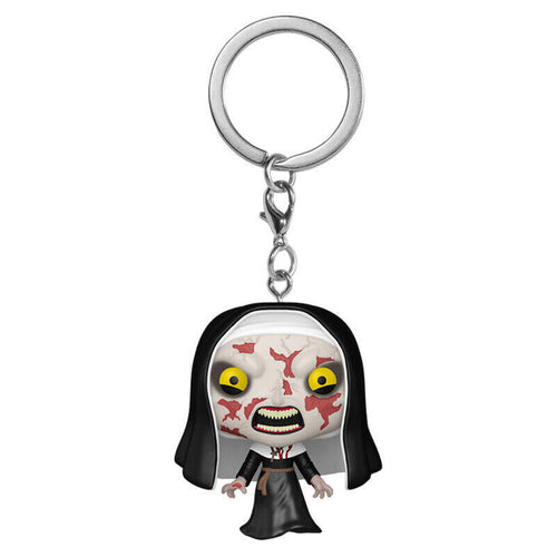 Keyring Pocket Pop - Monja — image 1