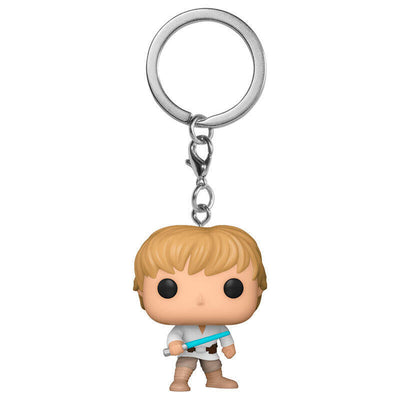 Keyring Pocket Pop Star Wars Luke — image 1