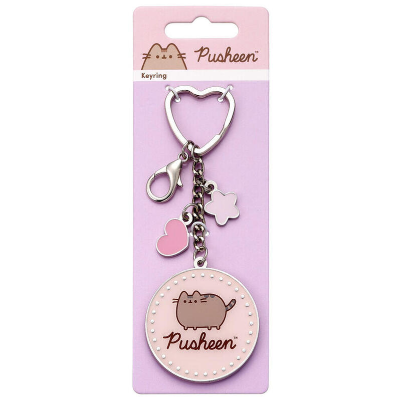 Keyring Pusheen