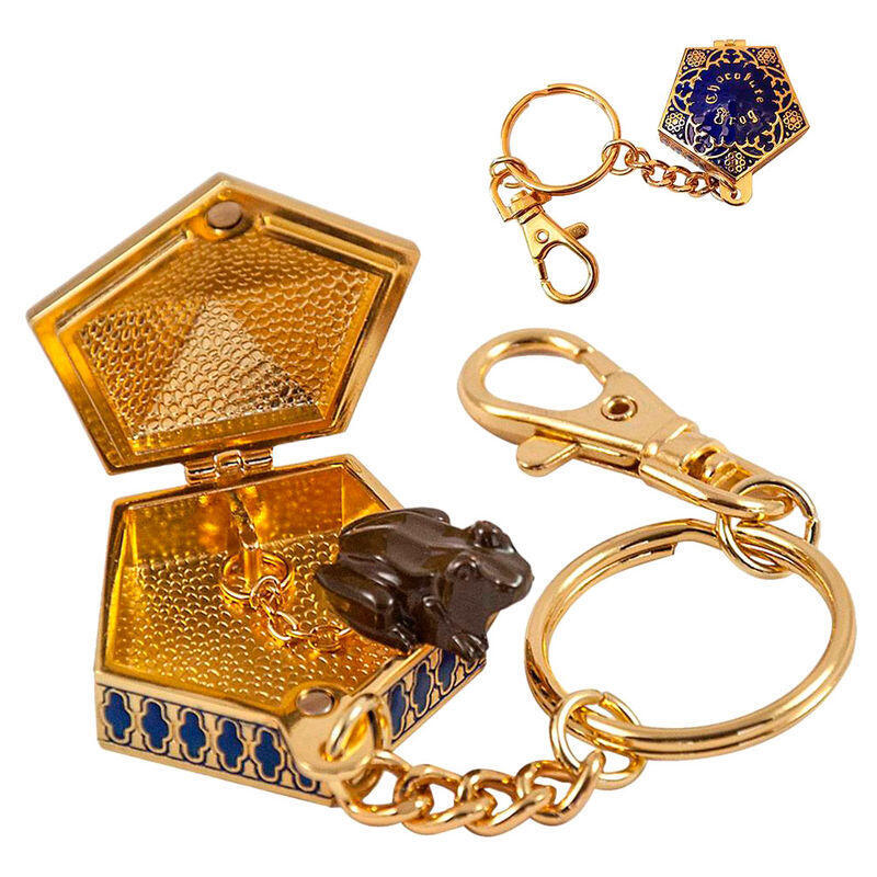 Keyring Rana Chocolate Harry Potter