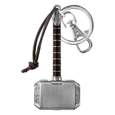 Keyring Thor Hammer — image 1
